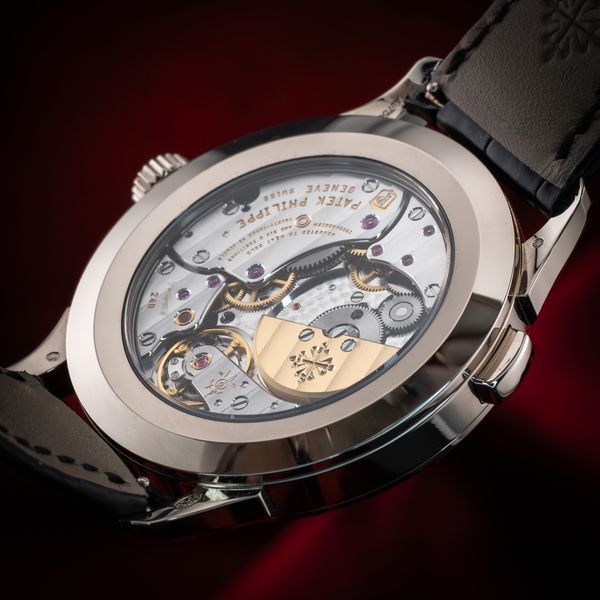 Patek Philippe World Time 5230G-014